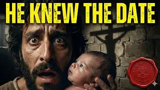 He Saw The Cross At The Cradle. The 'Terrible' Secret Joseph Hid From Mary.
