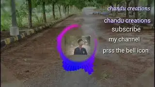 Geetha Govindham mashup new double bass edit by chandu by chandu creations