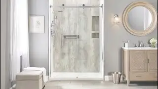 Jacuzzi Bath Remodel - Elegant.  Convenient.  Simple.