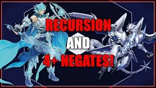Yugioh Crusadia Guardragon Test Hands + Combos February 2020!