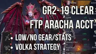 Gear Raid 2 stage 19 on the Aracha FTP! Another Volka team guide (200k bp)