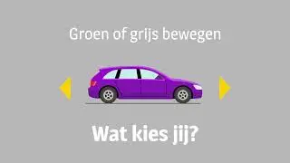 Groen of grijs? | Ways2go