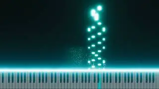 Toccata, by Willard Palmer