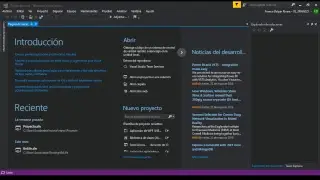 Utilizando MAHAPPS WIndows From : WPF