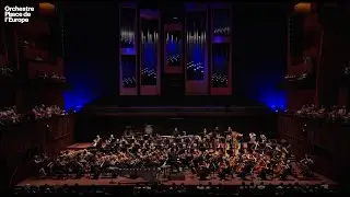 Orchestre Place de l'Europe | Benjamin Sch&auml;fer | Shostakovich - Festive Ouverture - Extract