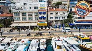 Larimar Hotel Cesme | Cesme, Turkey | Hotel Review 🏩
