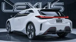 &ldquo;2026 Lexus CT 200h Full Review &ndash; Luxury Hybrid Hatchback Detailed Test Drive!&rdquo;