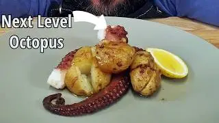 Achieve Restaurant-quality Octopus, EASILY!