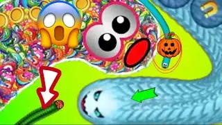 WORMS ZONE.iO BEST GAMING 2025 ||🐍BIG SNAKE GAMING 😀 EP 904 #WORMSZONEiO​ #BIGSNAKEGAME​ #snackgame3