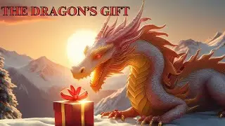 The Dragon's Gift | A Magical Story of Healing and Nature's Wonders | Kid Story | LittleStar Stories