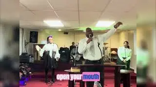Banish negativity: Open your mouth and praise God