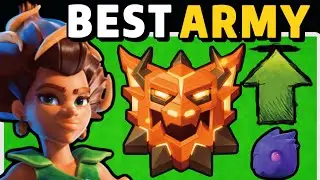 I FOUND The Best Root Rider Army For Legend Mode!
