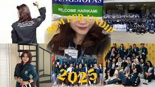 being staff muda 1 periode on BEM FEB UNDIP 2025 and active ⭐️ on another event jadi panitia kampus