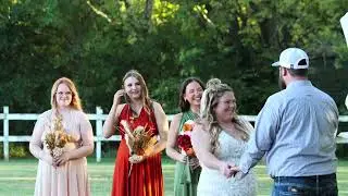 Kylea&rsquo;s Wedding