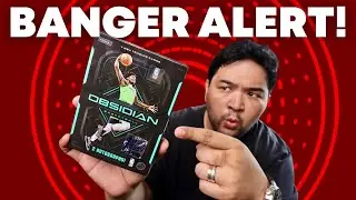 Pulled a BANGER from this Obsidian FOTL Box!!!