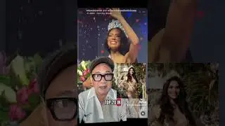 Controversial Win of Jennifer Ventura as Miss Universe Dominican Republic 2025