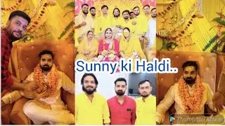 Khalid Niaz Haldi Ceremony 👼 || Saba Ka Sasural👰 || Ibrahim Family vlog