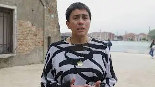 Lisa Reihana - what it means to exhibit at the Biennale Arte