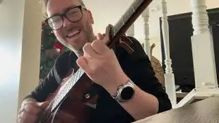Can’t help falling in love - Elvis Presley cover ￼clip