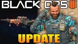 Black Ops 4 Update: Another Disappointment&hellip;