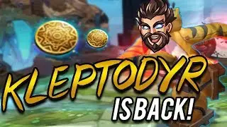 KLEPTODYR IS BACK!! | DIGGING IN THOSE POCKETS - Trick2G