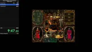 Rage Of Mages II: Necromancer Any% Mage Speedrun - 41:41 [WR]