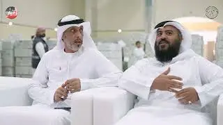 مؤسسة صقر للأعمال الخيرية تستكمل تجهيز طرود 