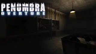 Penumbra Overture - Incinerator Hall  (Ambience) (1 Hour)