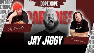 DEEP, EHRLICH, WUNDERSCH&Ouml;N | JAY JIGGY - PARADIES | DOPE🔊ODER❌NOPE Reaction