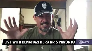 CN Live | Benghazi Hero Kris 