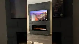 Erthcoverings Fireplace email for a free estimate info@goodfella.ca #fireplace #homedecor #foryou