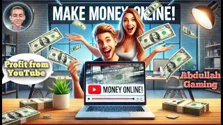 How to make money online😱 from Arabic and English YouTube Make Money Onl💰ine  Tips & Tricks!