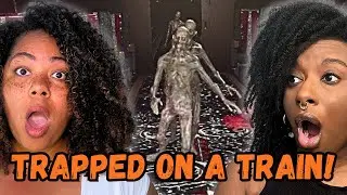 Can We Survive The Train Now? (Necrosis Dawn of The Dread)
