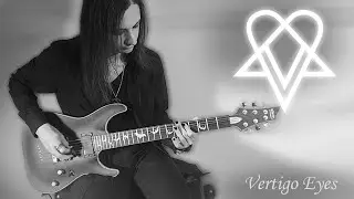 Vertigo Eyes - VV (guitar cover)