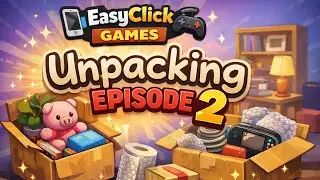 Unpacking – Episode 2: New Room, New Secrets!