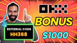 OKX Promo Code 2025 Unlock Exclusive Benefits with 