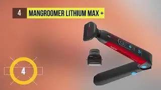 Top 6 Back Shaver Back Hair Shavers for Men - Best Electric Shavers