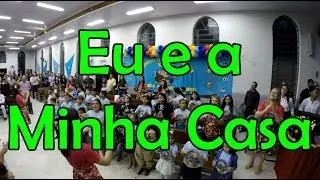 Congresso Infantil 2017 - Eu e a Minha Casa (Diante do Trono)
