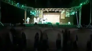 False Alarm band goa at mapusa carnival show 2020