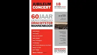 Jubileumconcert 2024
