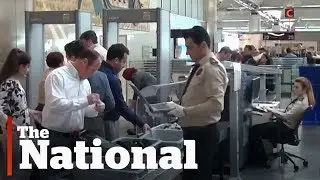 U.S. bound air travellers face enhanced security measures