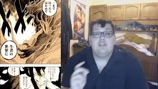 MY GOD!! Fairy Tail Manga Chapter 487 フェアリーテイル The Third Seal Spoilers