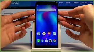 ALCATEL 1X (2019) &ndash; How to Screenshot