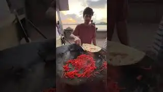 Cheese Roll Making Street Style | Indian Street Food#shorts