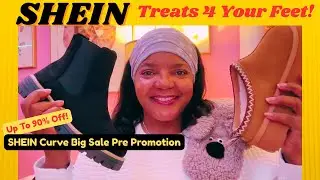 SHEIN Shoe Haul - Prepare To Save Up To 90% On Items Like These & More!