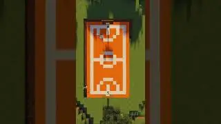 Minecraft Basketball Court Tutorial