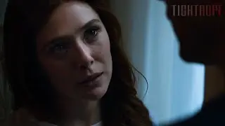 Wanda Maximoff // Tightrope - edit
