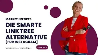 Die smarte Linktree Alternative f&uuml;r Instagram (DSGVO-konform)
