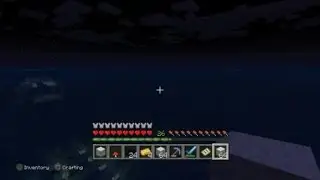 Minecraft i found TWO monuments in one chunk!!!!!!