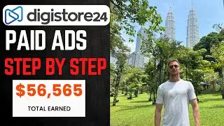 Digistore24 Affiliate Marketing Using Paid Ads (Step by Step)